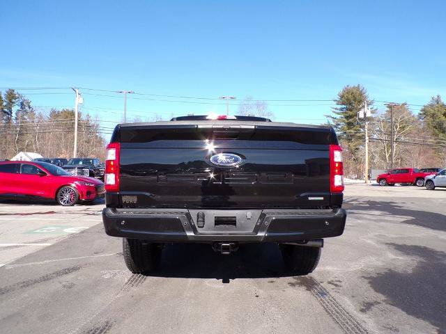 Certified 2023 Ford F150 XL w/ STX Appearance Package image 4
