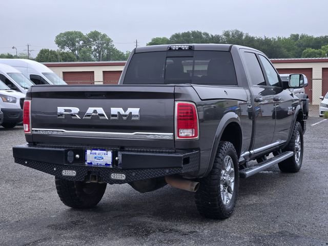 Used 2017 RAM 3500 Laramie Longhorn AWD/4WD image 7