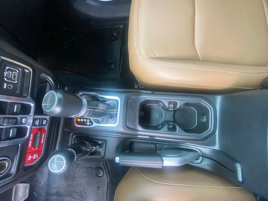 Used 2020 Jeep Gladiator Rubicon w/ LED Lighting Group image 19