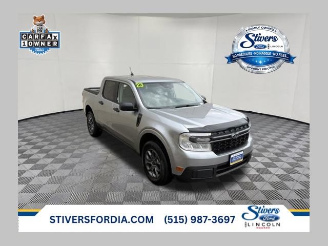 Certified 2023 Ford Maverick XLT FWD 360° Tour