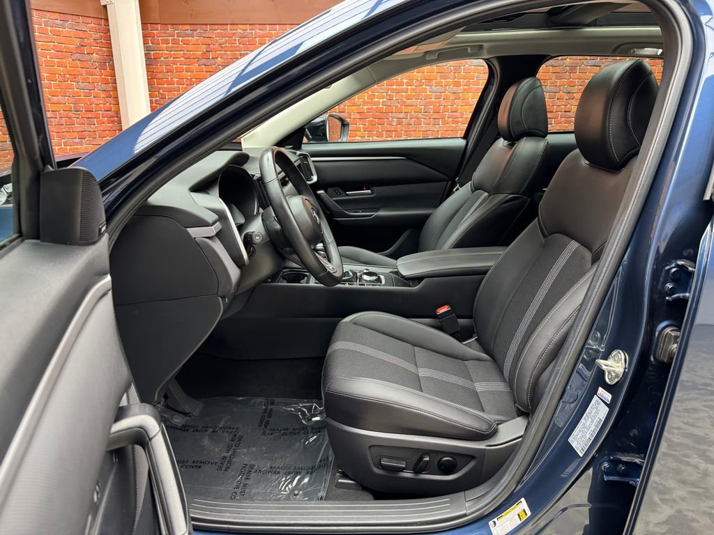 Used 2025 MAZDA CX-50 AWD 2.5 S w/ Cargo Package image 23