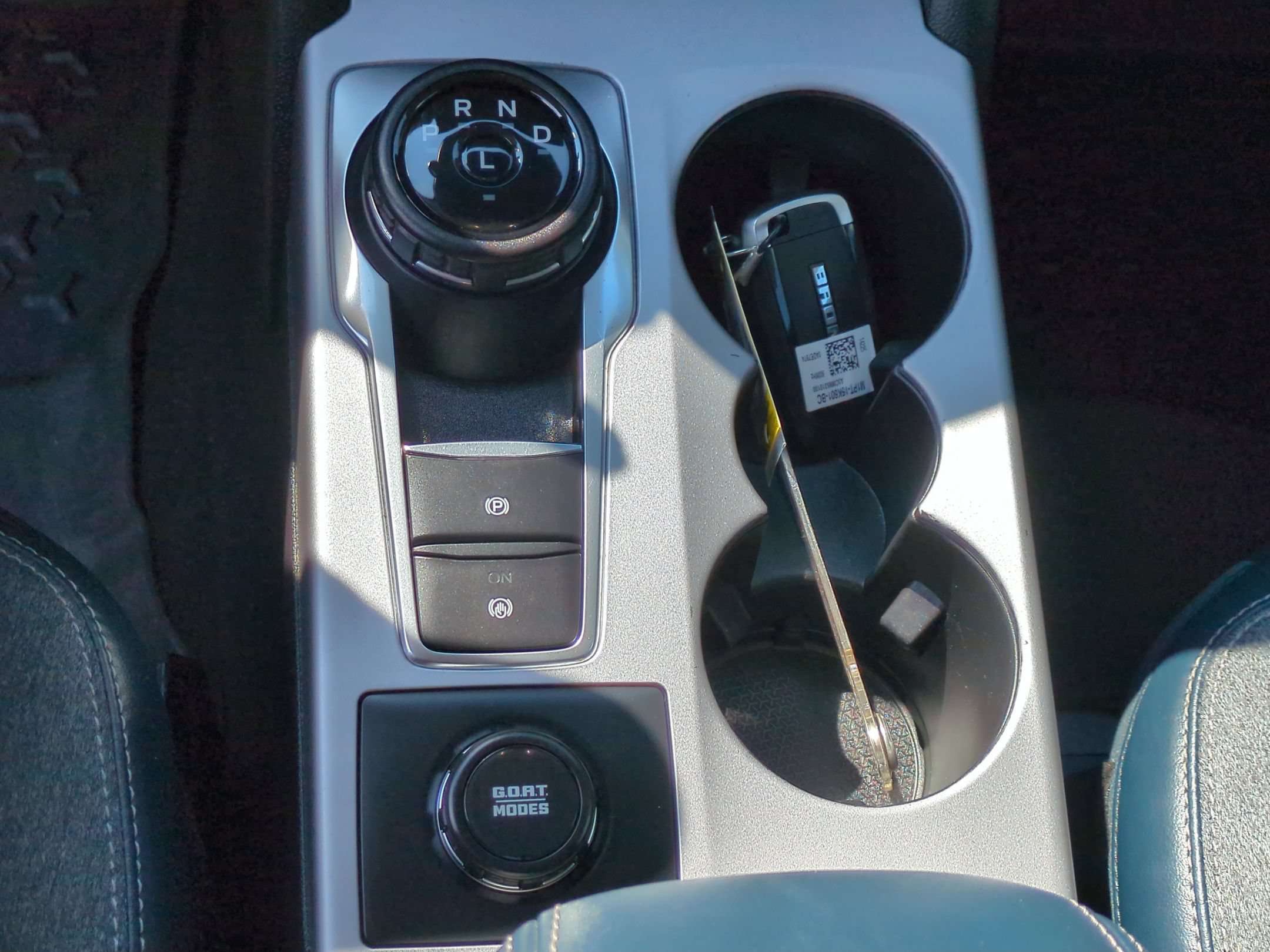 Certified 2022 Ford Bronco Sport Outer Banks w/ Tech Package AWD/4WD image 23