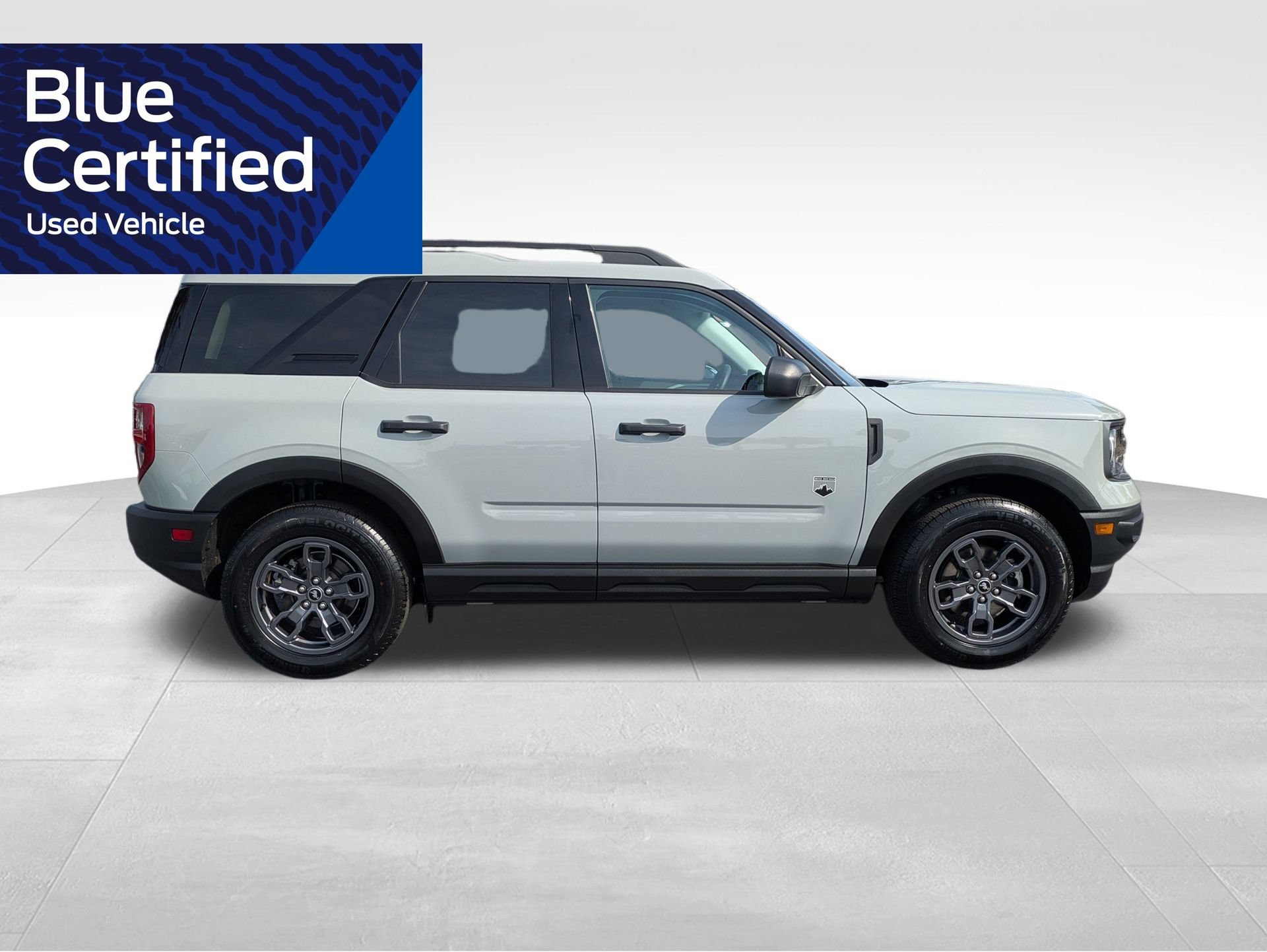 Certified 2022 Ford Bronco Sport Big Bend AWD/4WD image 3