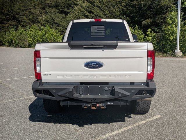 Certified 2019 Ford F250 Lariat w/ Lariat Ultimate Package AWD/4WD image 5