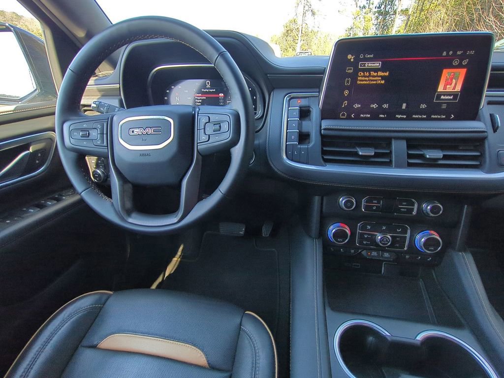 Used 2024 GMC Yukon XL AT4 w/ AT4 Premium Plus Package image 19