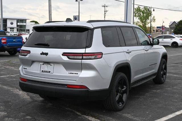 Used 2024 Jeep Grand Cherokee L Limited w/ Luxury Tech Group II AWD/4WD image 9