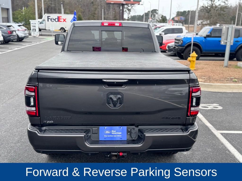 Used 2024 RAM 3500 Laramie w/ Night Edition image 7