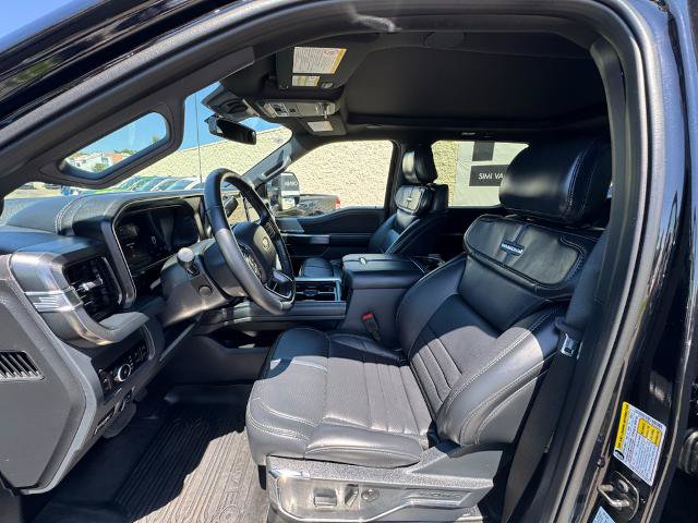 Certified 2026 Ford F450 Platinum w/ FX4 Off-Road Package AWD/4WD image 13