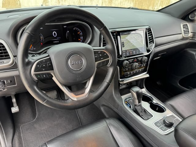 Used 2020 Jeep Grand Cherokee Limited w/ Trailer Tow Group IV AWD/4WD image 7