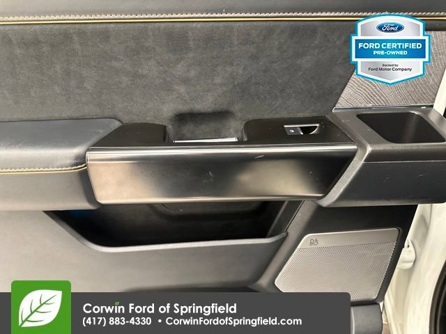 Certified 2022 Ford F150 Platinum image 33