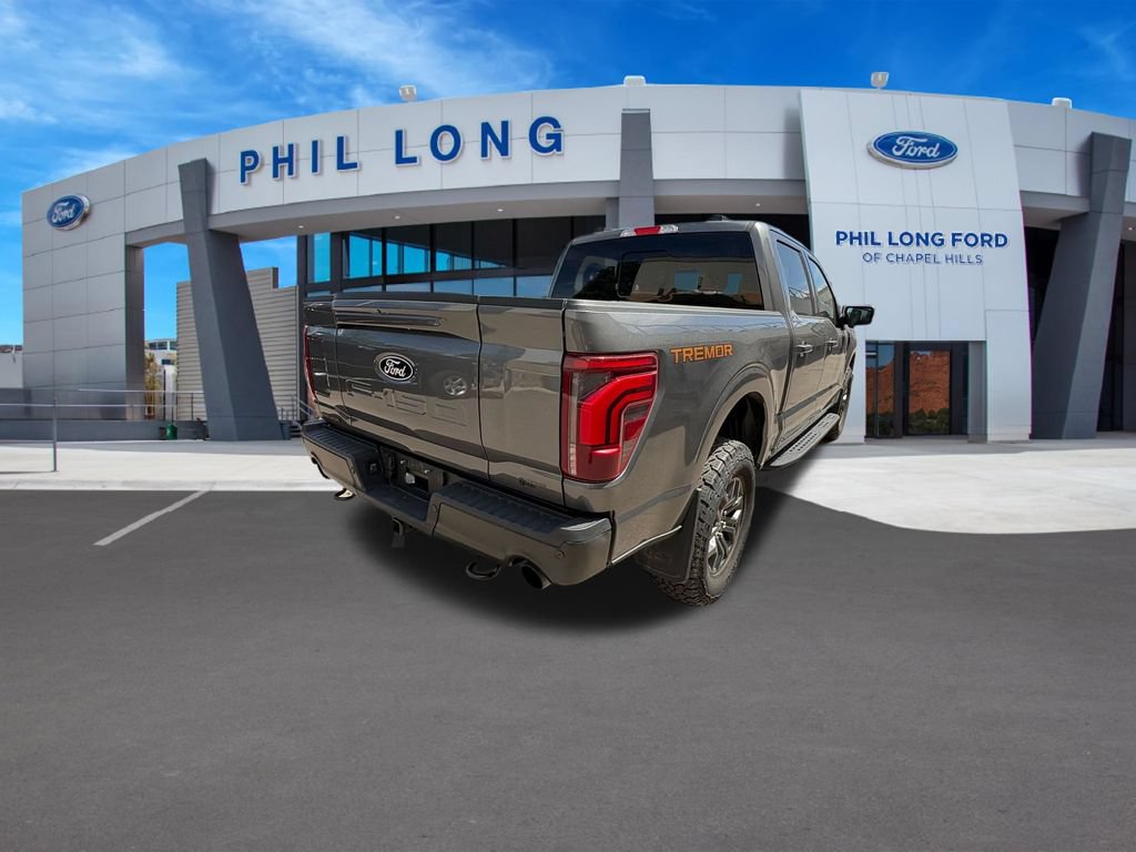 Certified 2021 Ford F150 XLT w/ Equipment Group 302A High AWD/4WD image 6