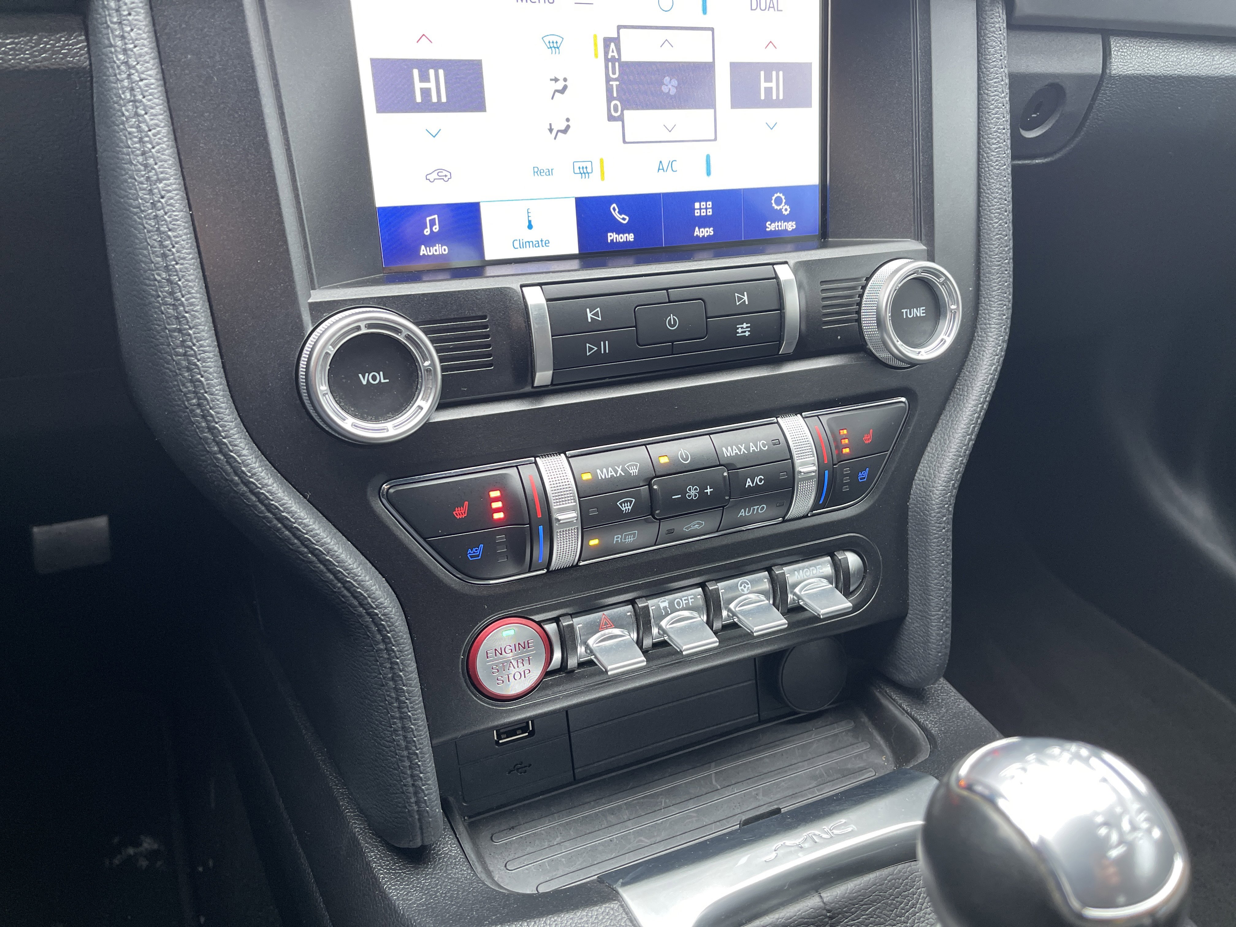 Certified 2020 Ford Mustang GT Premium image 19