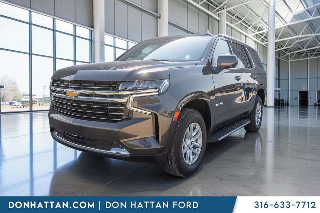 Used 2021 Chevrolet Tahoe LT RWD image 27