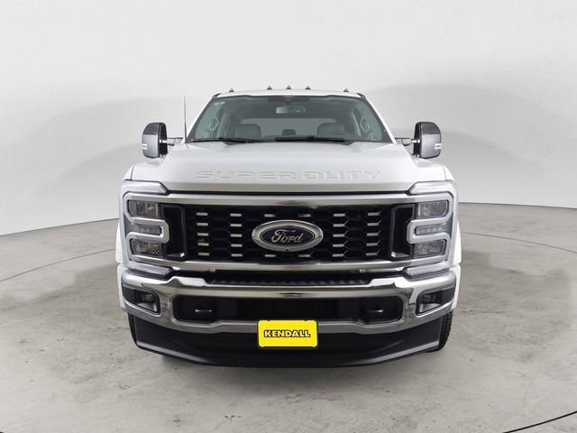 Certified 2025 Ford F450 Lariat w/ FX4 Off-Road Package image 8