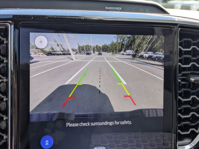 Certified 2025 Ford Ranger XLT w/ Equipment Group 301A High image 19