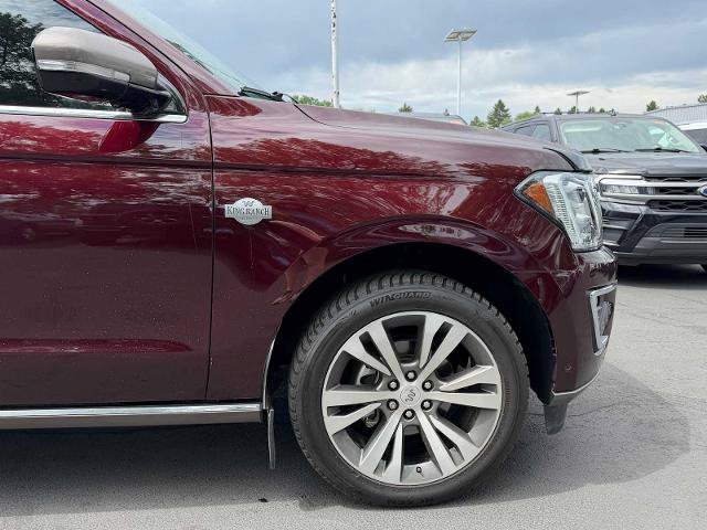 Certified 2021 Ford Expedition Max King Ranch AWD/4WD image 5