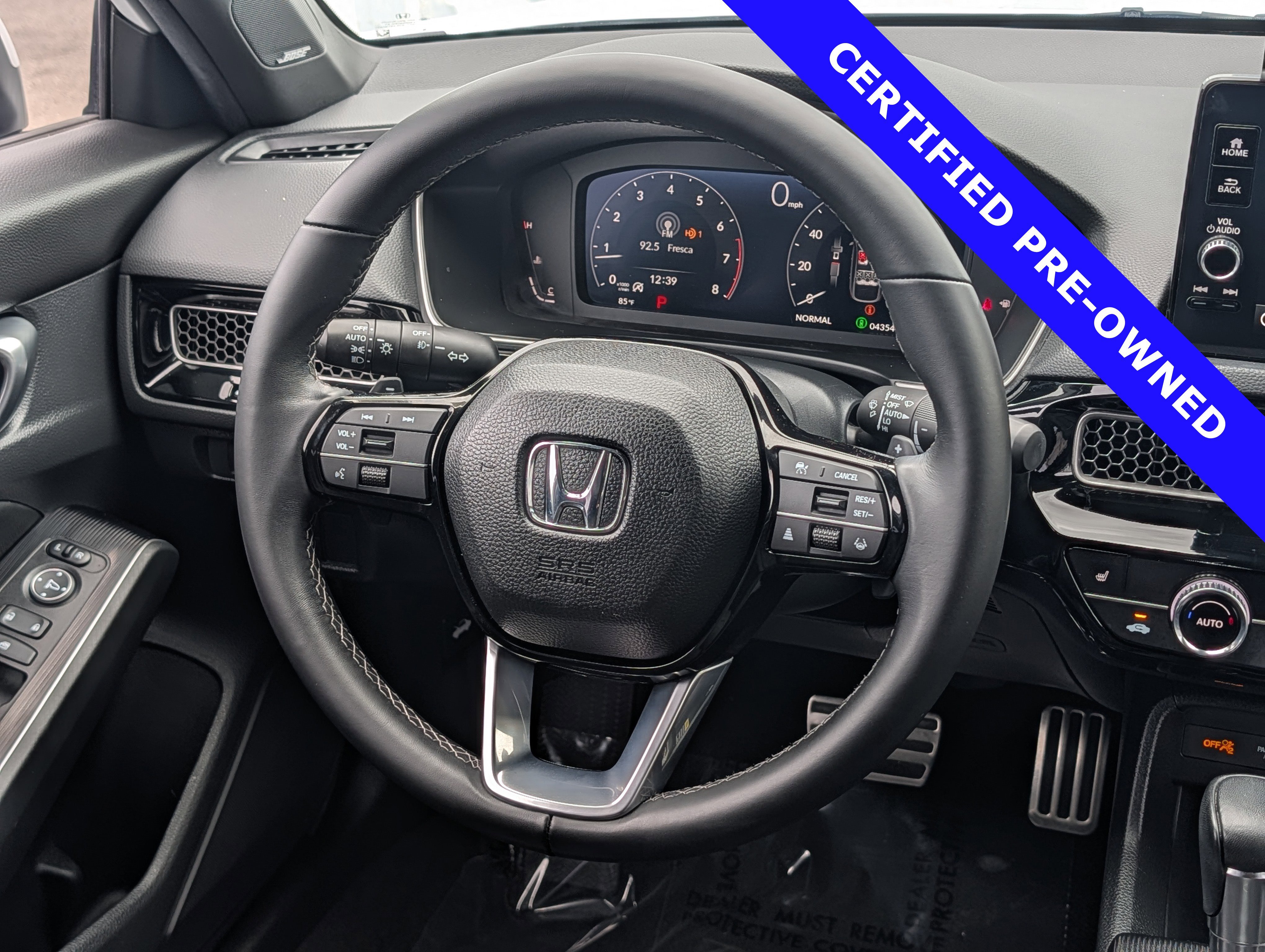 Used 2023 Honda Civic Sport Touring image 15