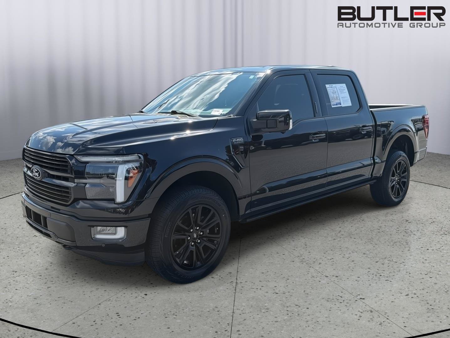 Certified 2024 Ford F150 Platinum w/ FX4 Off-Road Package AWD/4WD image 1