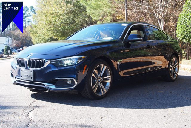Used 2018 BMW 430i Gran Coupe xDrive