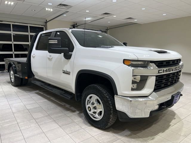 Used 2022 Chevrolet Silverado 3500 LT w/ Texas Edition image 2