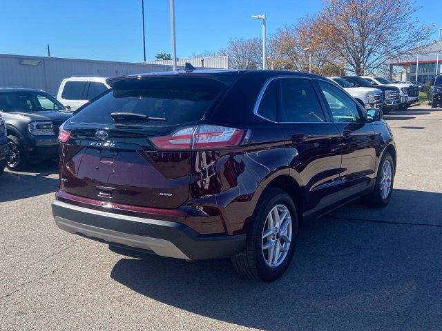 Certified 2023 Ford Edge SEL w/ Convenience Package AWD/4WD image 5