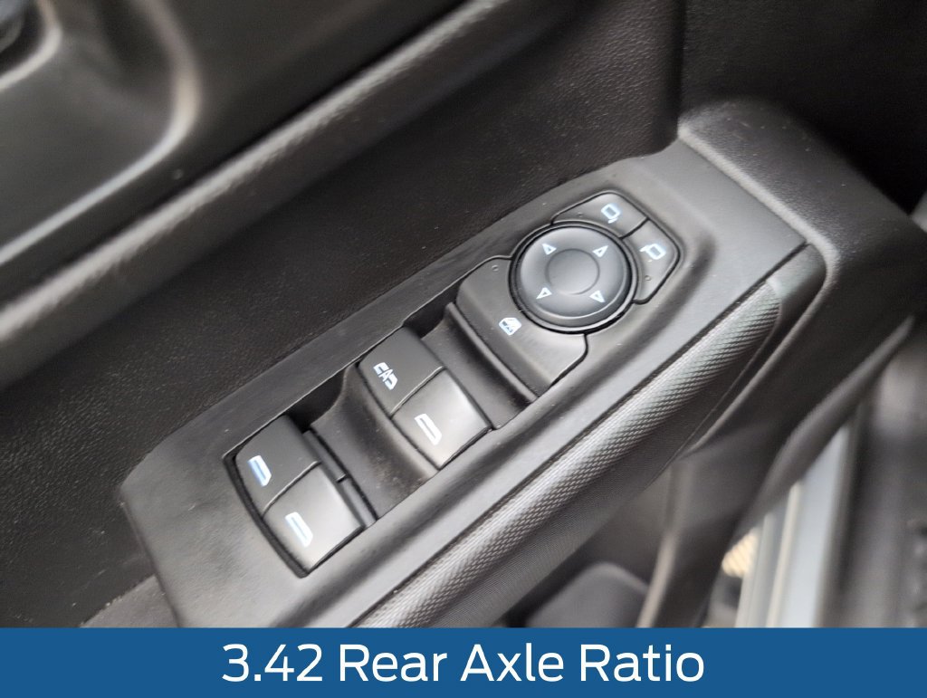Used 2025 Chevrolet Silverado 1500 Custom RWD image 32