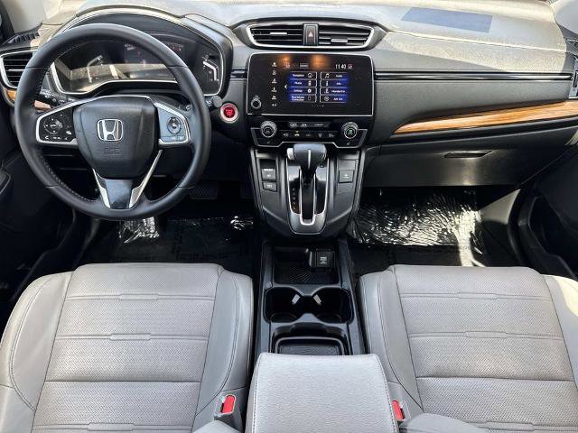 Used 2018 Honda CR-V EX-L image 8