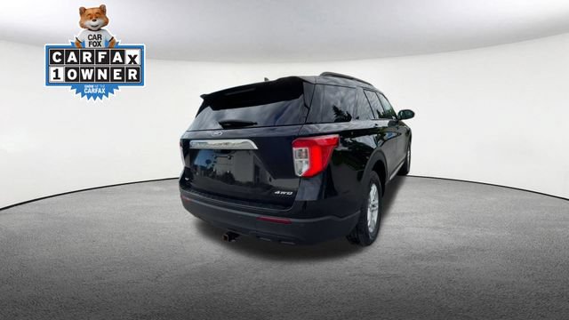 Certified 2023 Ford Explorer XLT AWD/4WD image 9