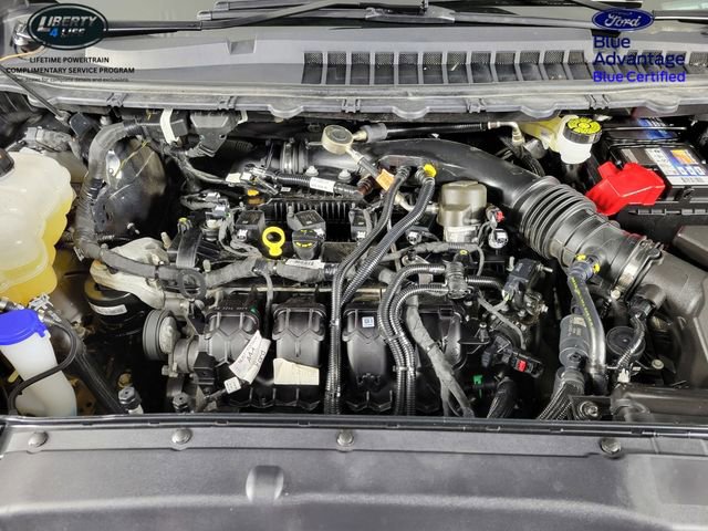 Certified 2024 Ford Edge SEL w/ Convenience Package image 37