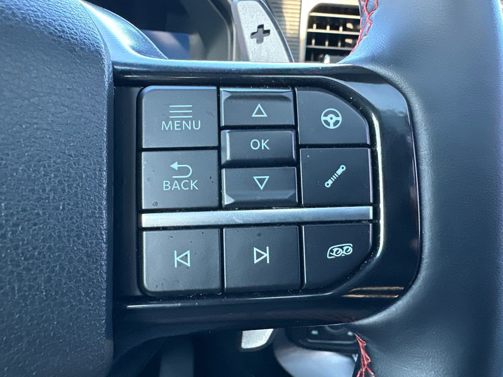 Certified 2025 Ford F150 Raptor w/ Equipment Group 803A Raptor R image 25