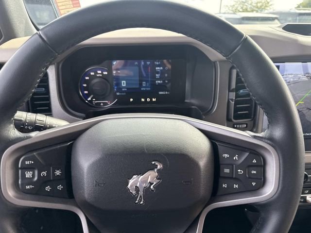 Certified 2024 Ford Bronco Wildtrak image 26