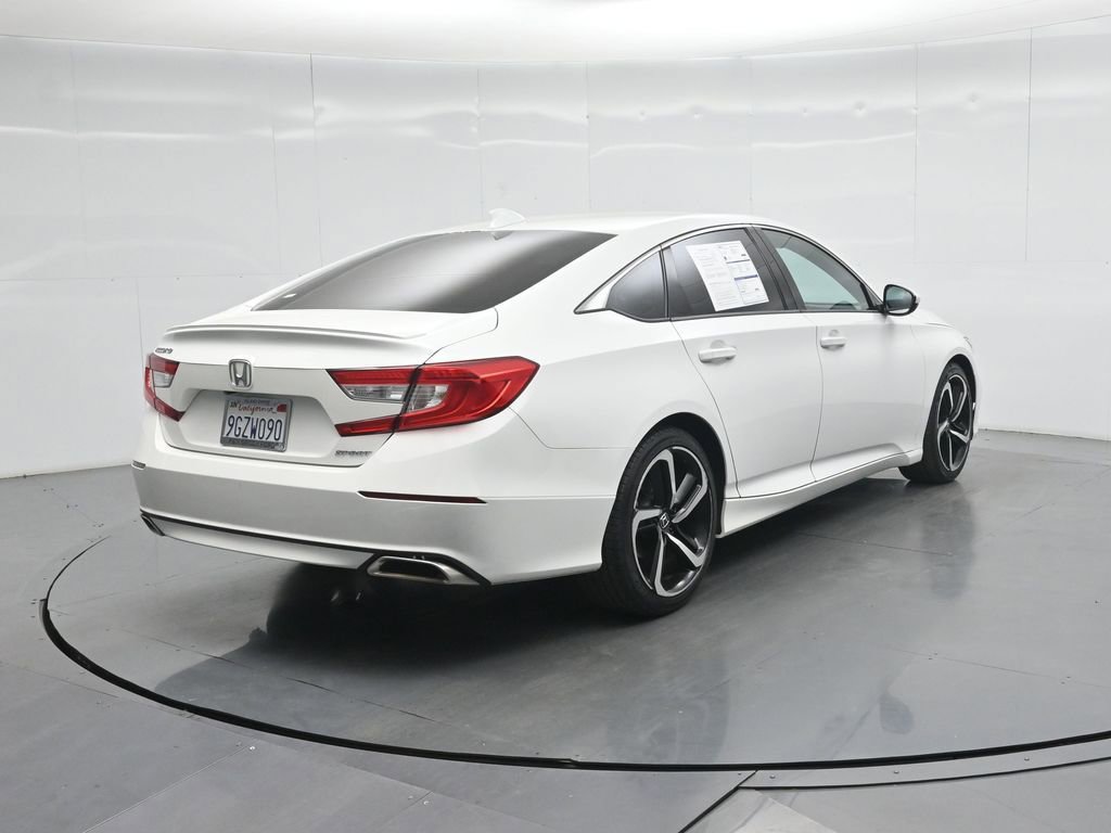 Used 2020 Honda Accord Sport image 27