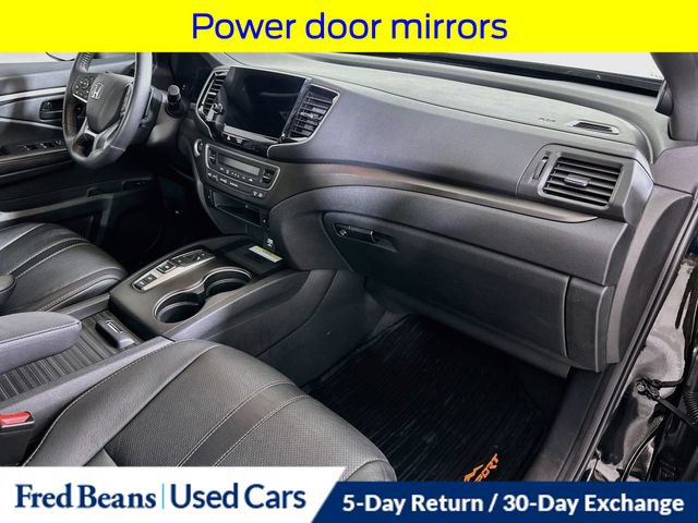 Used 2022 Honda Passport TrailSport image 36