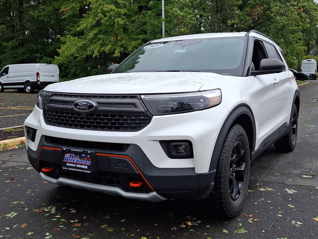 Certified 2023 Ford Explorer Timberline AWD/4WD image 4