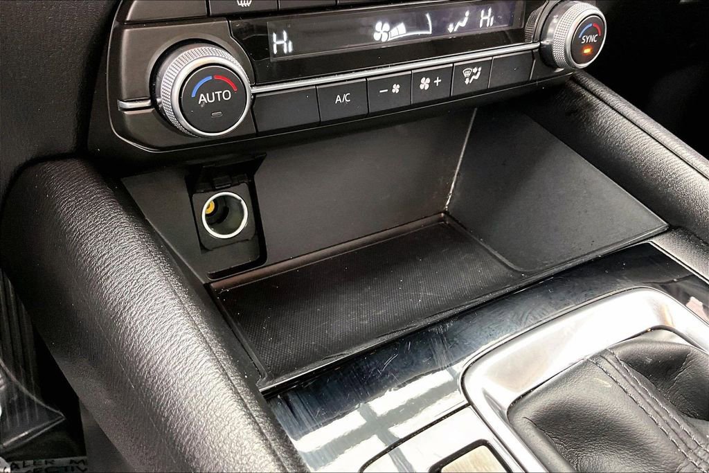 Used 2025 MAZDA CX-5 AWD 2.5 S w/ Preferred Package image 32