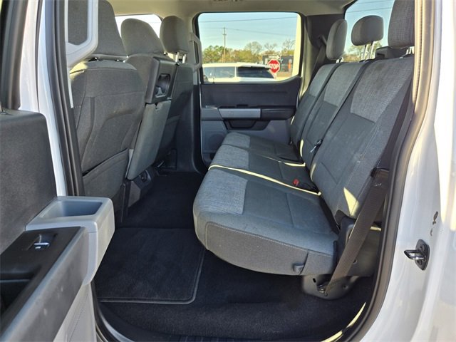 Certified 2024 Ford F250 XLT w/ FX4 Off-Road Package image 13