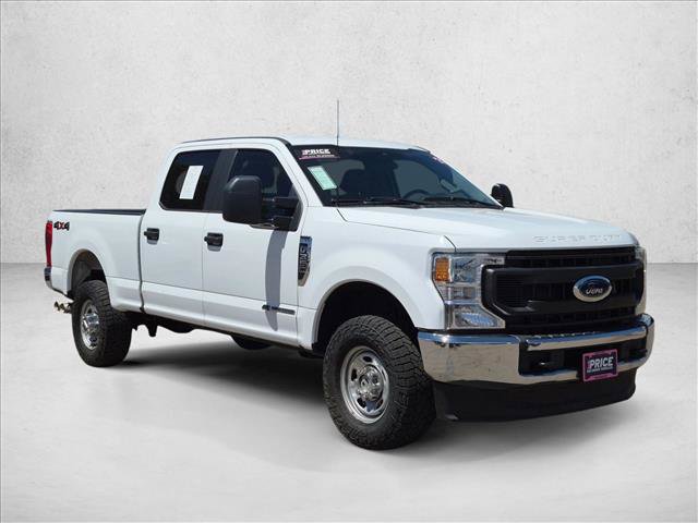 Certified 2021 Ford F350 XL w/ Power Equipment Group AWD/4WD video 3