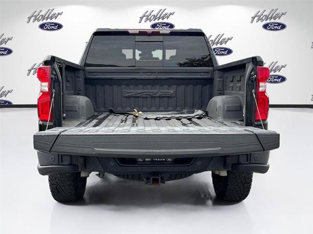 Used 2024 Chevrolet Silverado 1500 ZR2 w/ ZR2 Bison Edition AWD/4WD image 29