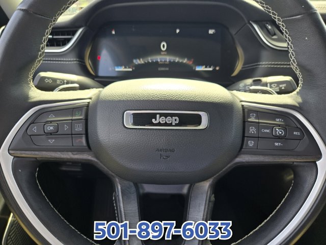 Used 2022 Jeep Grand Cherokee Limited RWD image 26