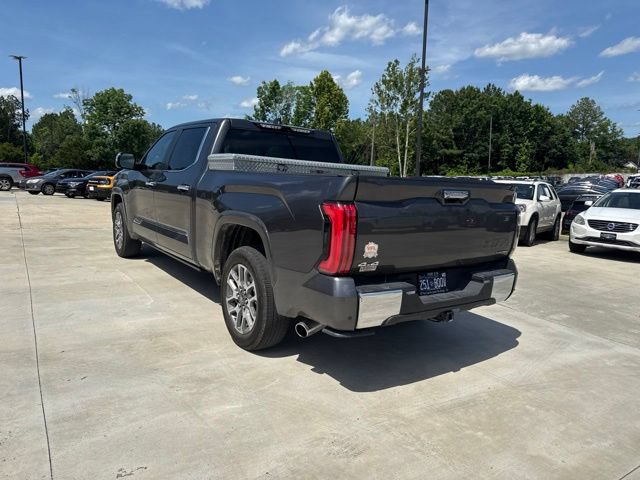 Used 2026 Toyota Tundra 1794 Edition AWD/4WD image 19