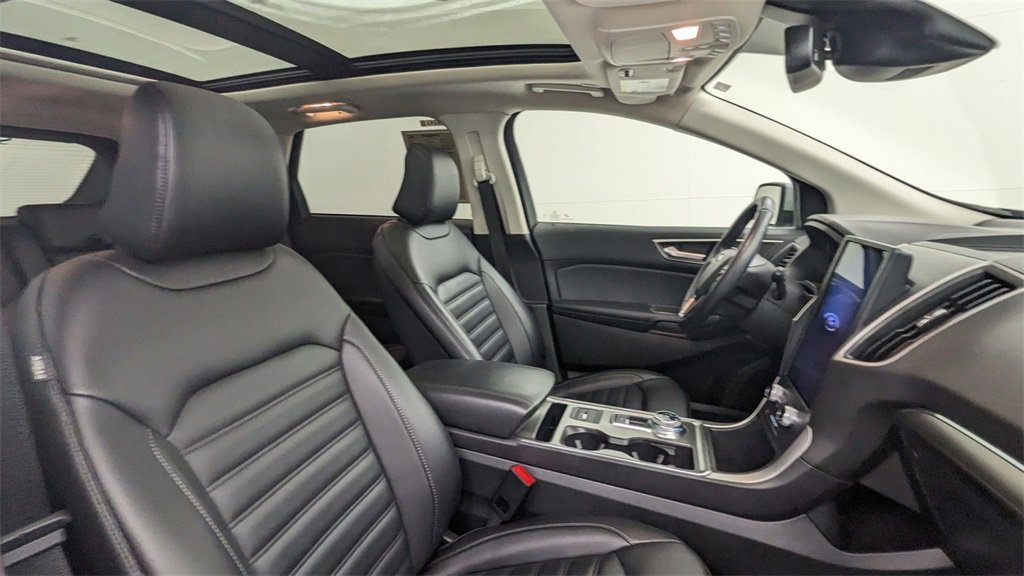 Certified 2022 Ford Edge SEL w/ Convenience Package image 38