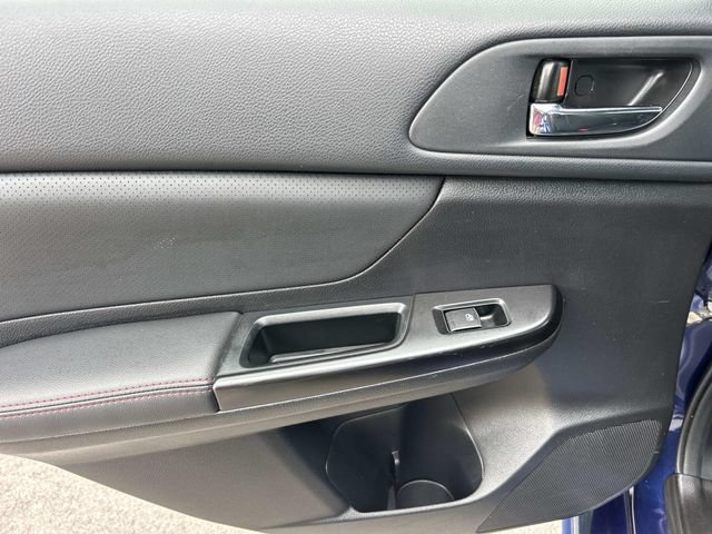 Used 2017 Subaru WRX Limited AWD/4WD image 18