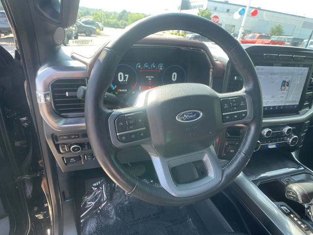 Certified 2023 Ford F150 Lariat AWD/4WD image 17