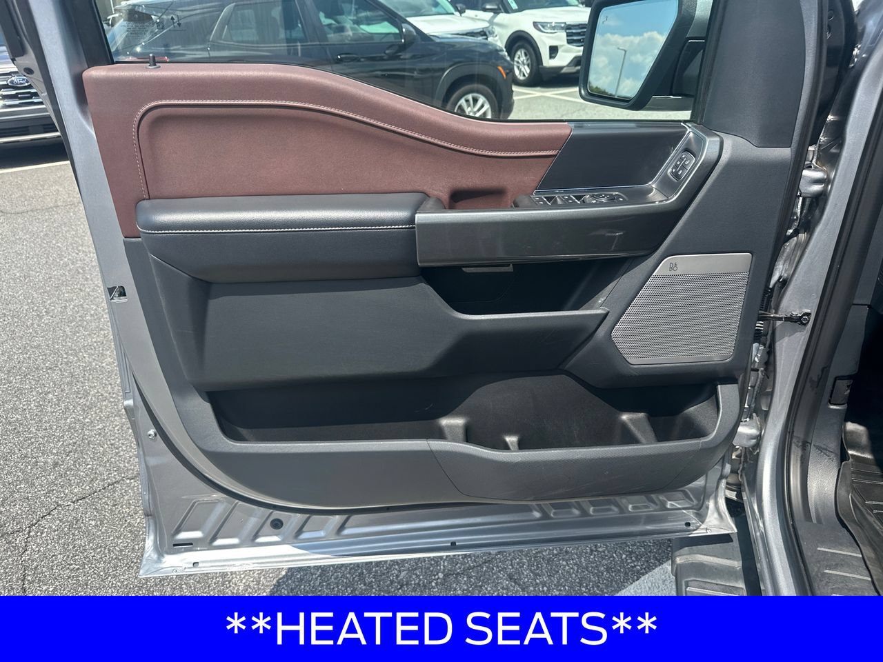 Certified 2022 Ford F150 Lariat AWD/4WD image 11
