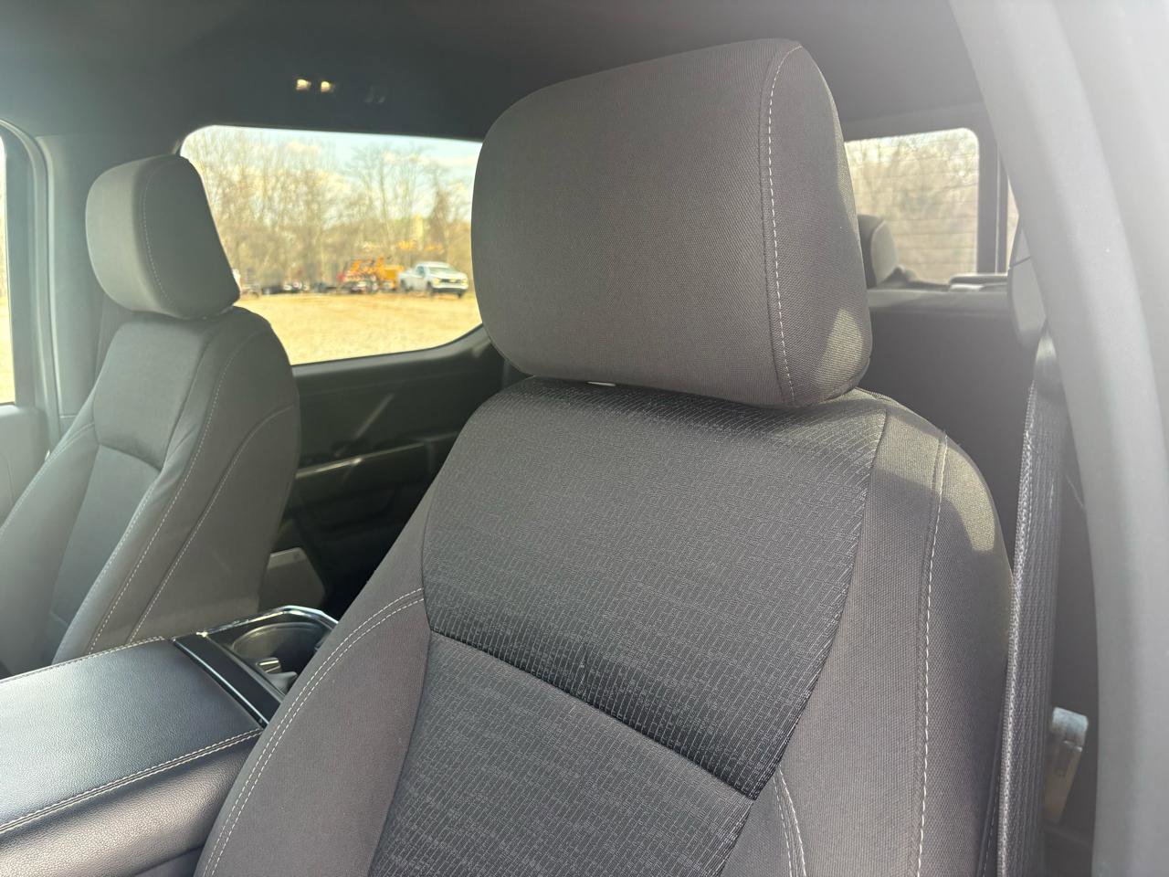 Certified 2023 Ford F150 XLT w/ Equipment Group 302A High image 17