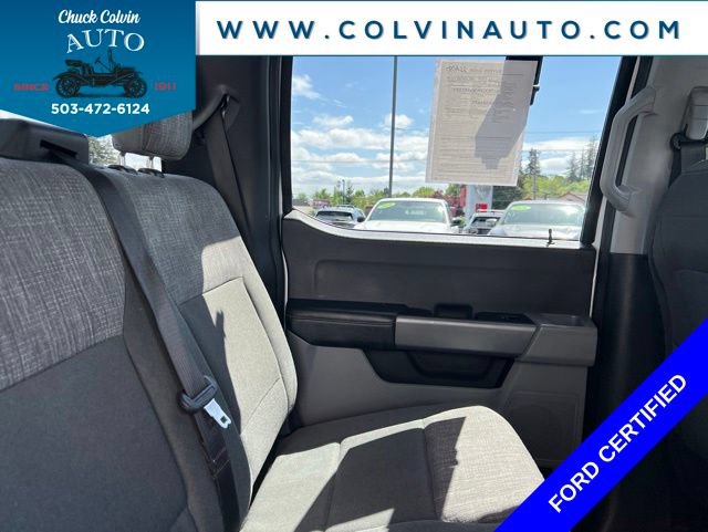 Certified 2024 Ford F350 XLT AWD/4WD image 25