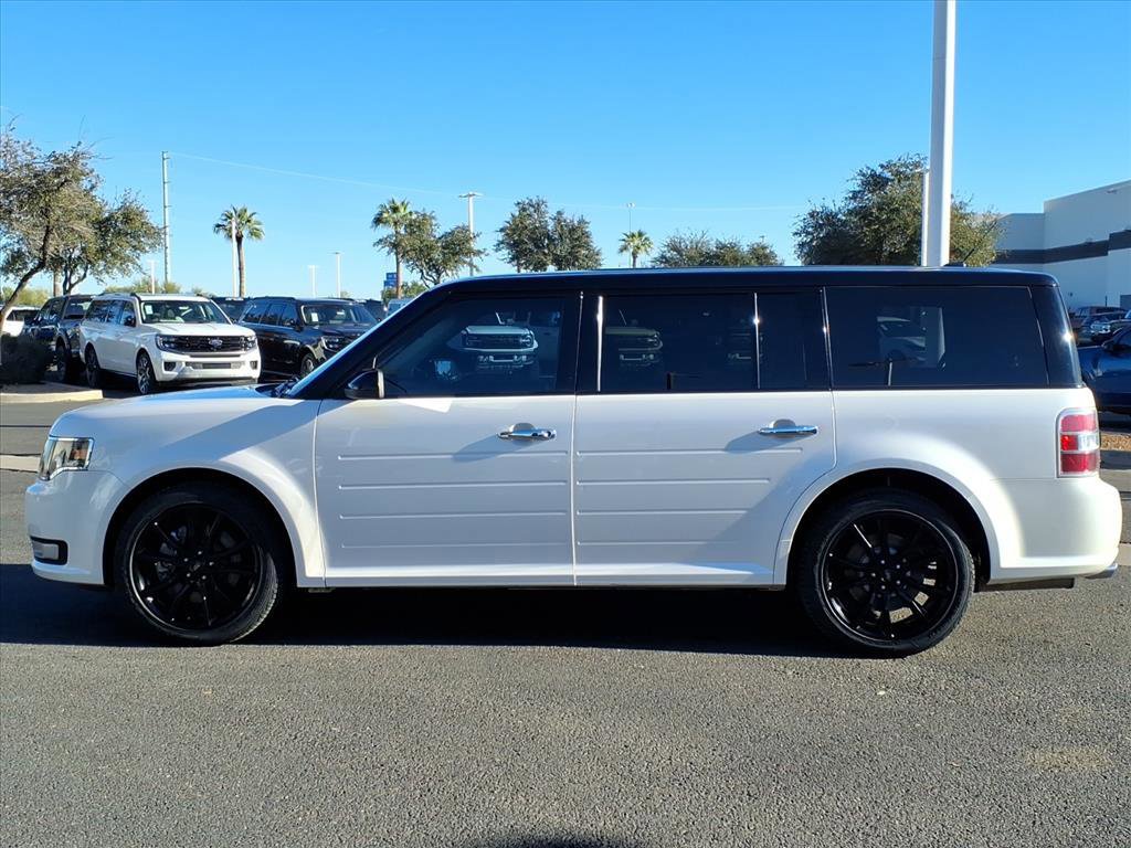Certified 2019 Ford Flex SEL w/ Equipment Group 202A image 6