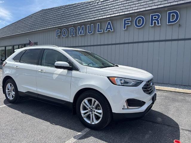 Certified 2020 Ford Edge SEL w/ Convenience Package AWD/4WD image 1