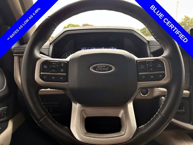 Certified 2024 Ford Expedition Limited AWD/4WD image 13