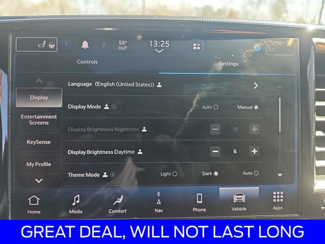 Used 2022 Chrysler Pacifica Pinnacle AWD/4WD image 21
